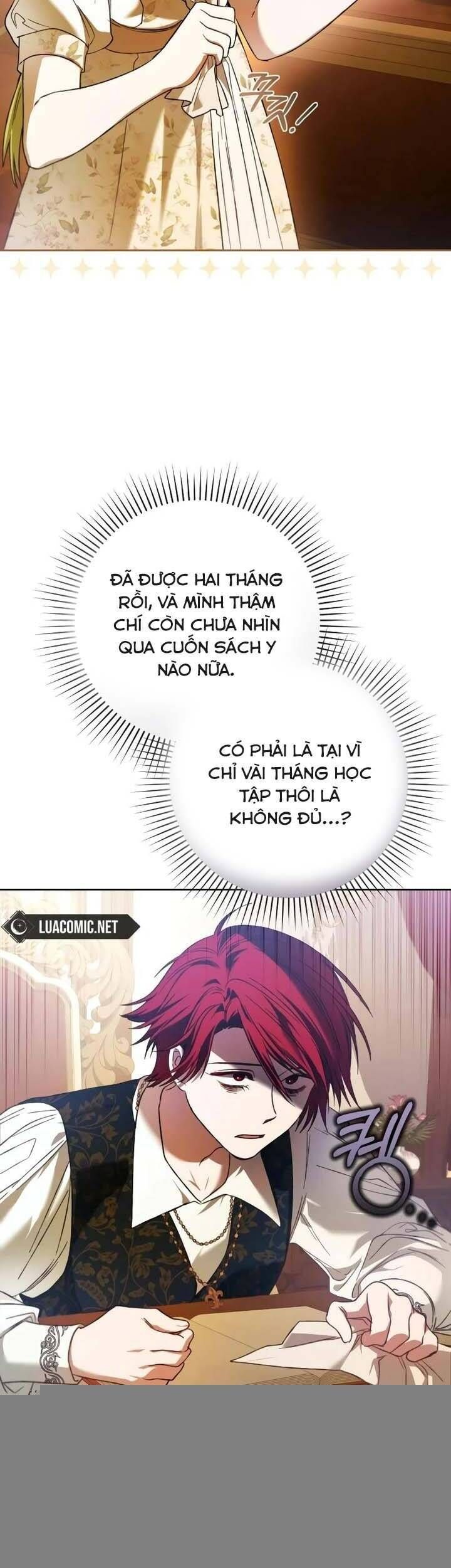 Bạo Chúa Độc Ác Trở Lại - chap19 - Trang 15